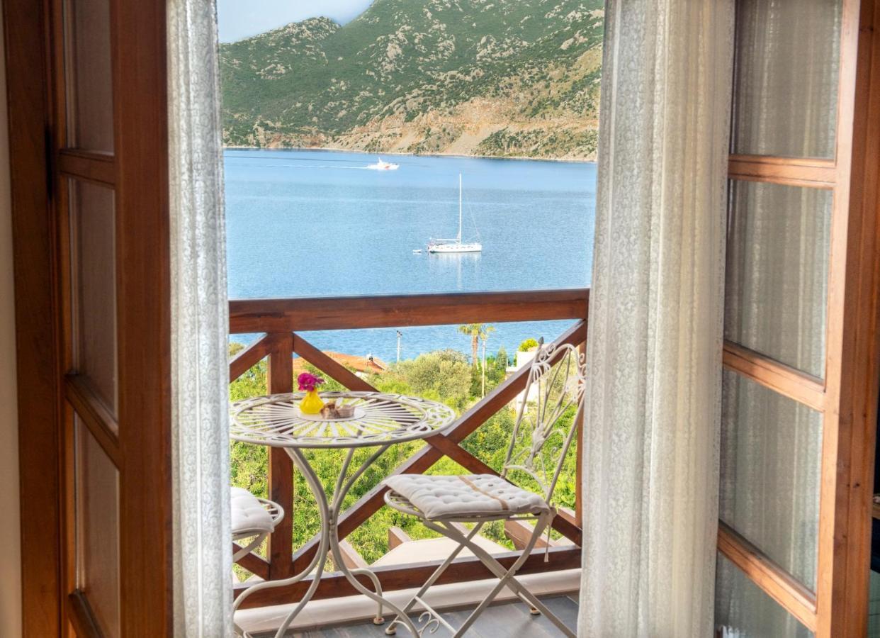Villa Bakacak Selimiye  Eksteriør billede