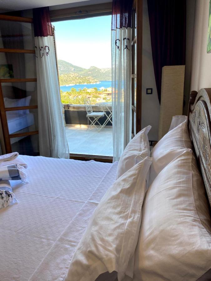 Villa Bakacak Selimiye  Eksteriør billede