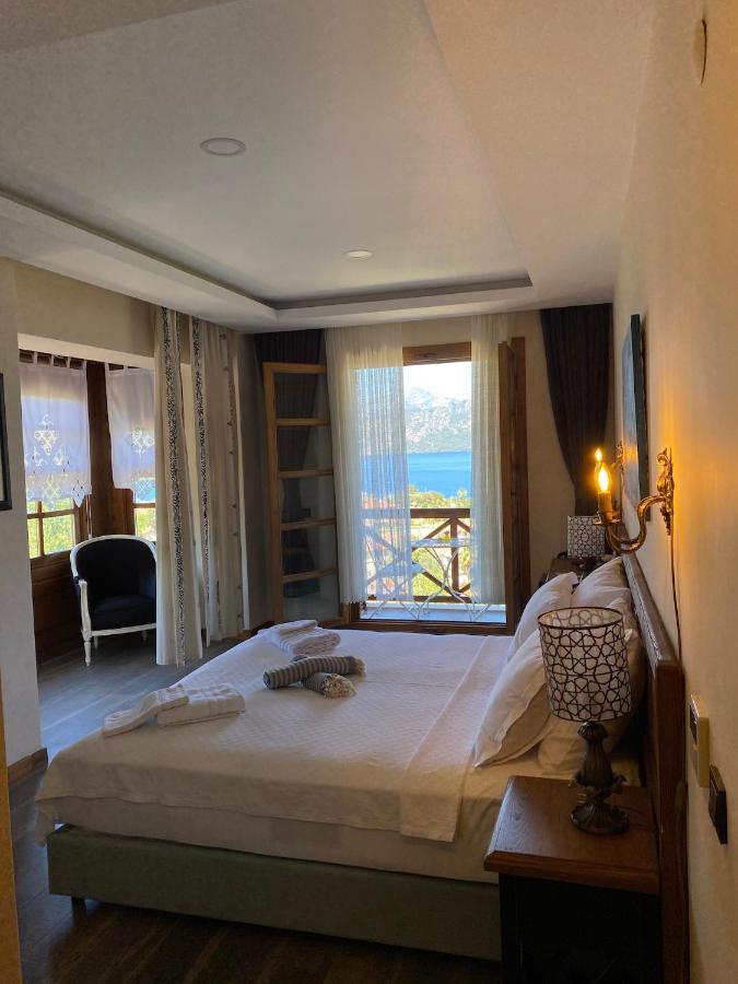 Villa Bakacak Selimiye  Eksteriør billede