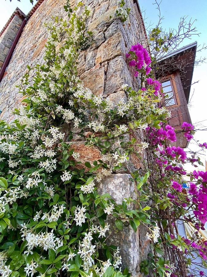 Villa Bakacak Selimiye  Eksteriør billede