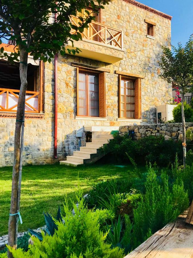 Villa Bakacak Selimiye  Eksteriør billede