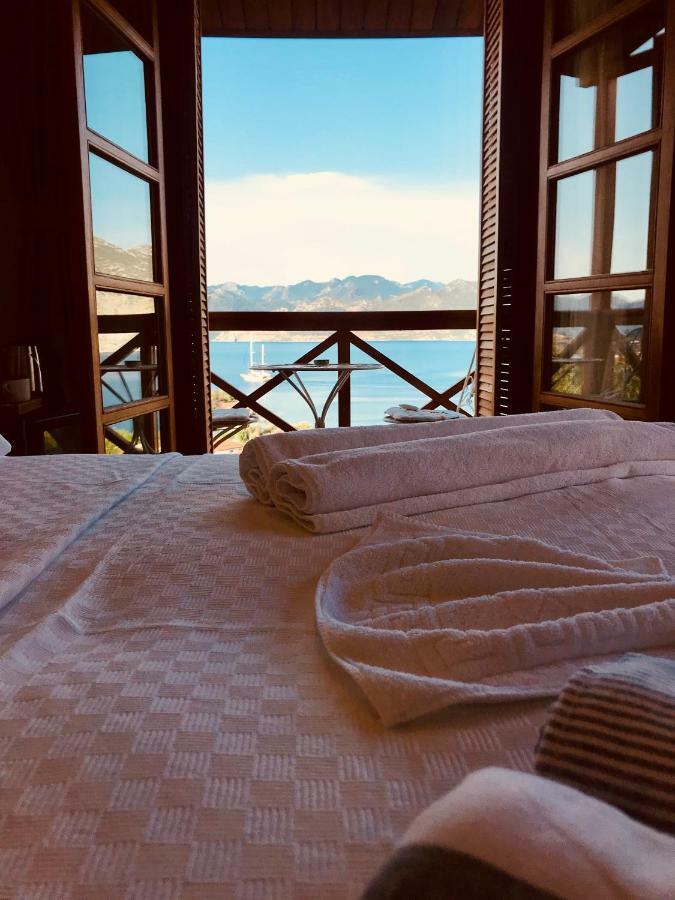 Villa Bakacak Selimiye  Eksteriør billede