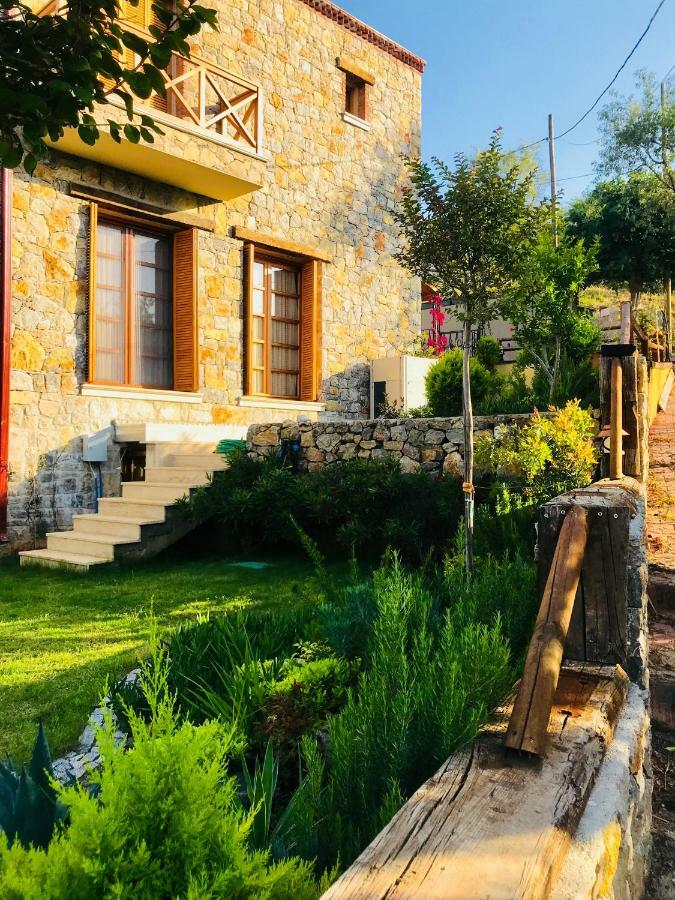 Villa Bakacak Selimiye  Eksteriør billede