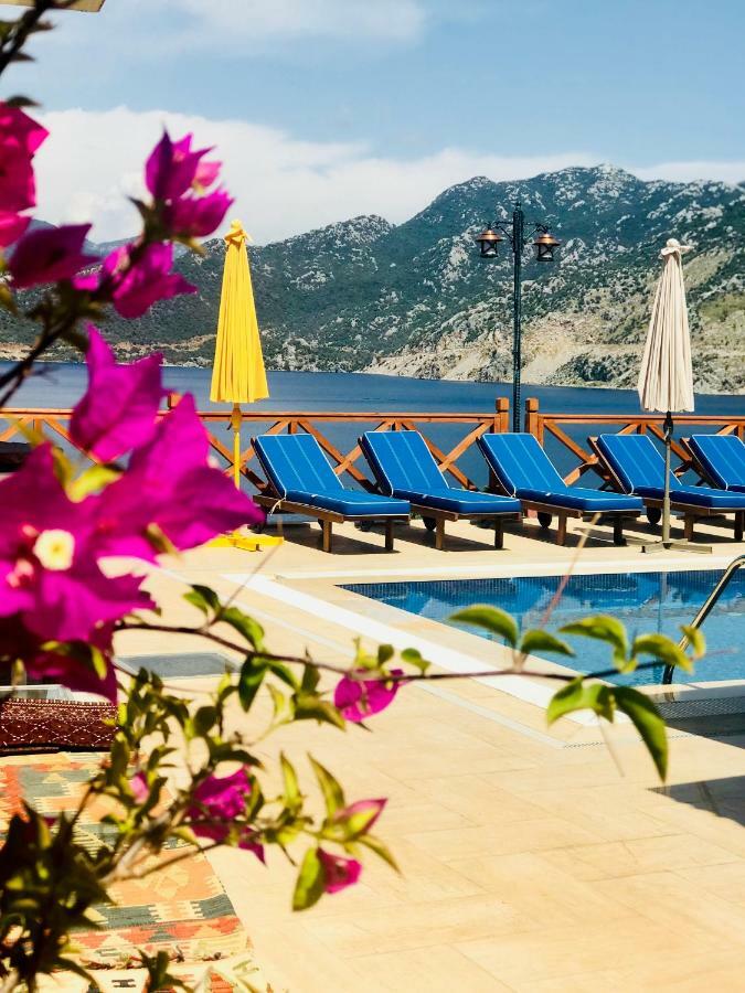 Villa Bakacak Selimiye  Eksteriør billede